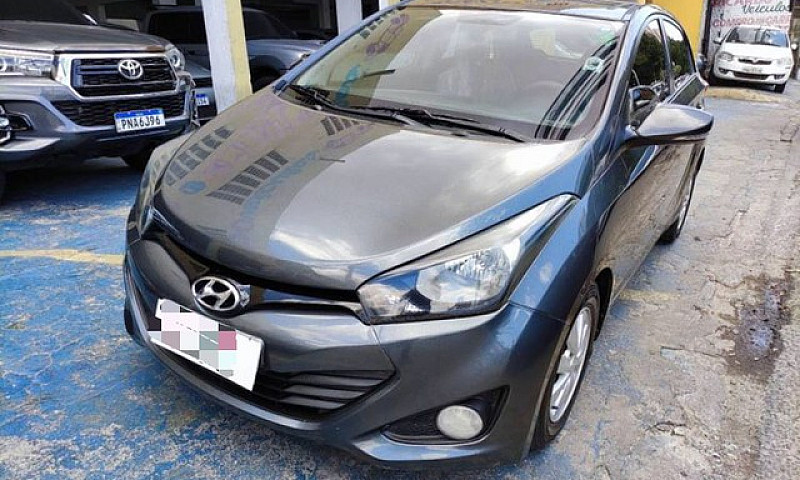 Hyundai Hb20 1.0 Com...