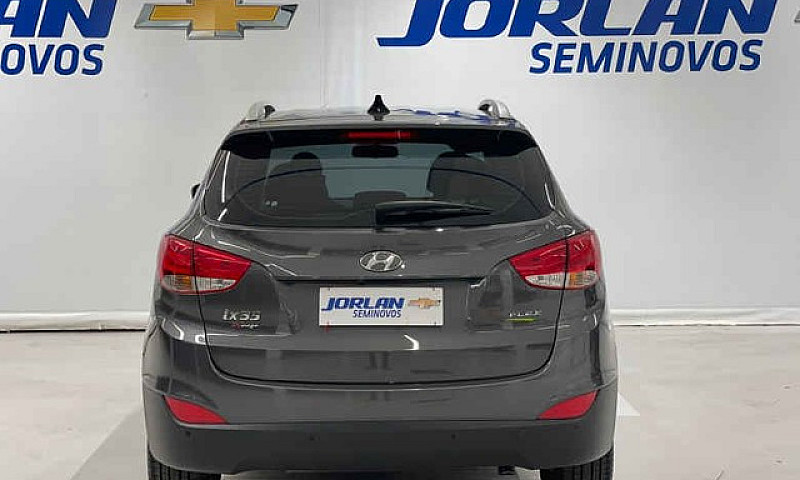 Hyundai Ix35 2.0 Mpf...