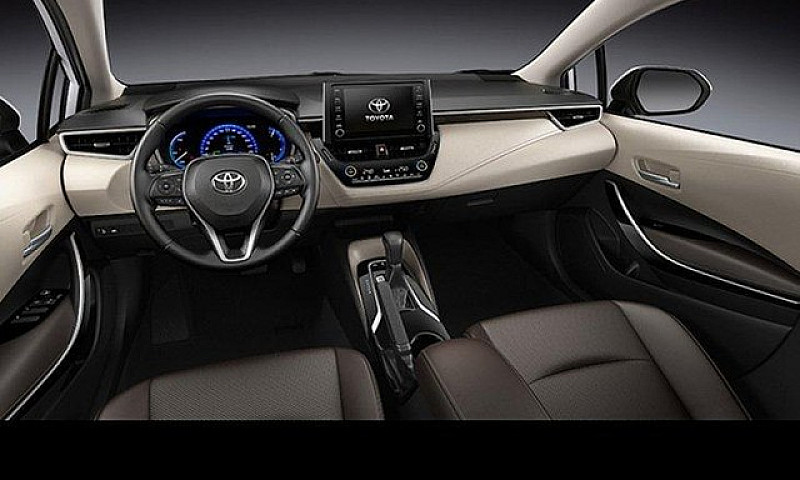 Corolla Altis Hibrid...