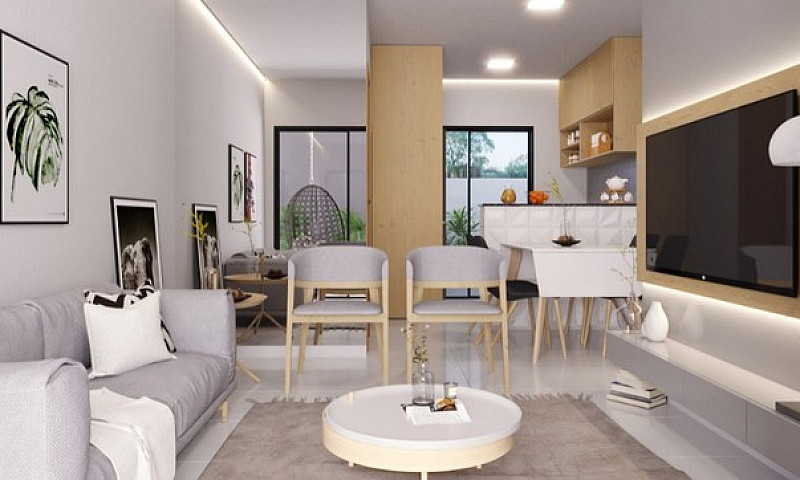 Casa Duplex Em Parna...