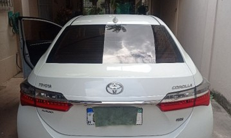 Corolla Xei 19/19 Li...