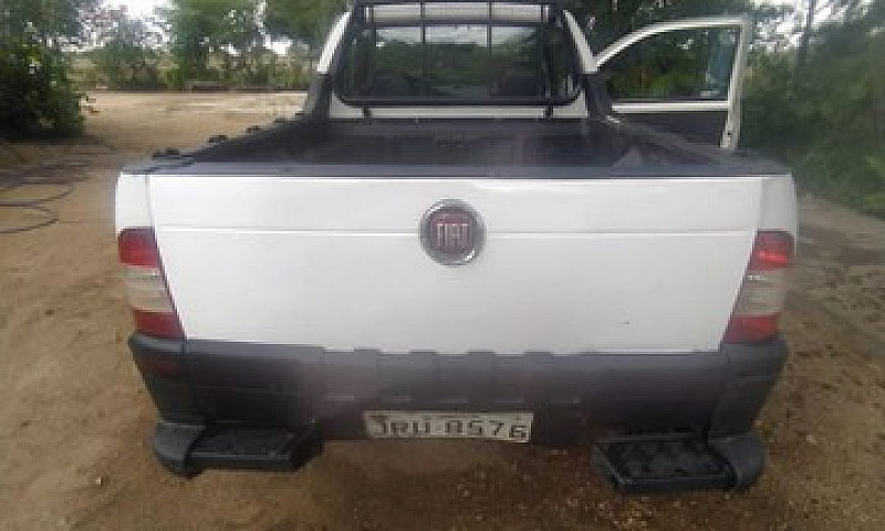 Fiat Strada 2009 ...