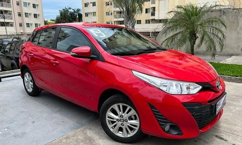 Yaris Hb Xl 1.3 Aut ...