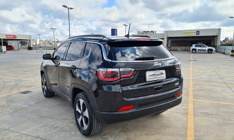 Jeep Compass Longitu...