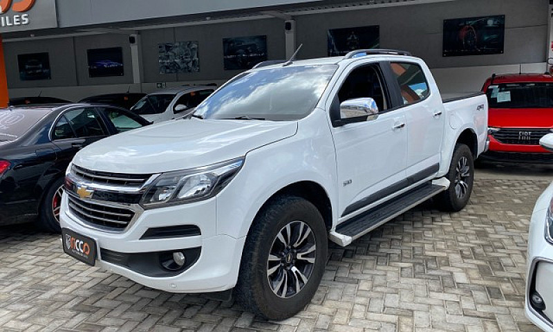 S10 Ltz 2.8 Diesel 2...