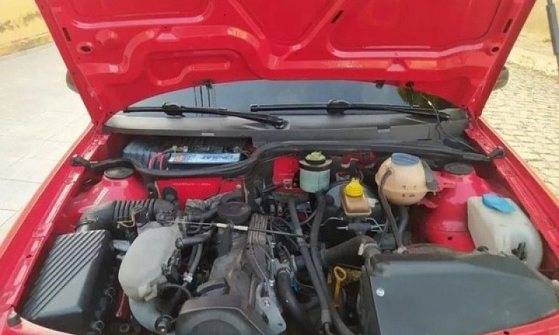 Gol G4 Ralye 1.6...
