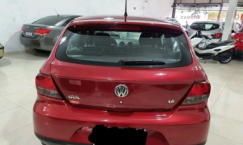 Gol G5 1.6 Power Com...