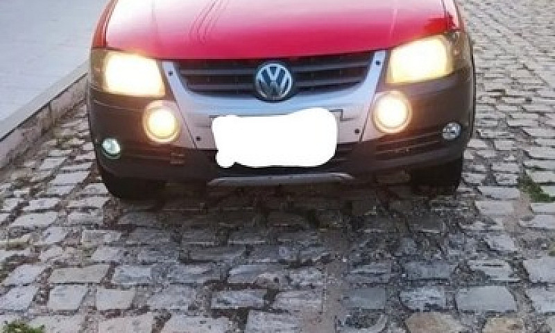 Gol G4 Ralye 1.6...
