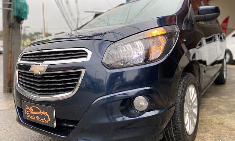 Chevrolet Spin Lt 1....