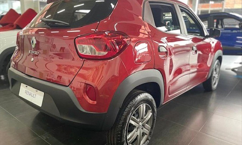 Renault Kwid 1.0 Zen...