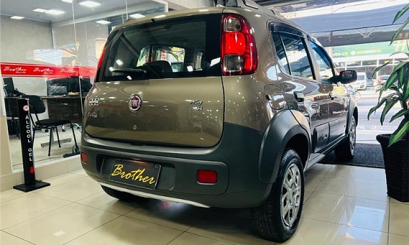 Fiat Uno Way 1.4 201...