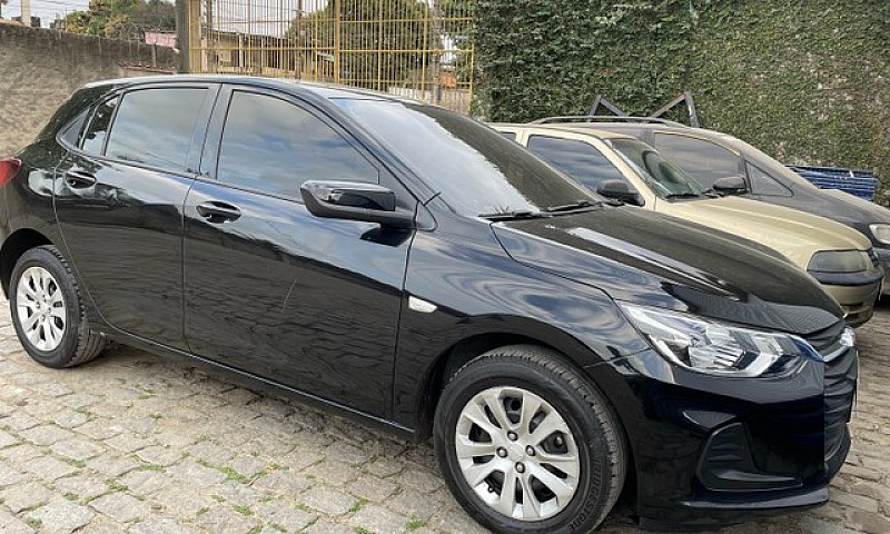Onix 2021 Lt Hatch 1...