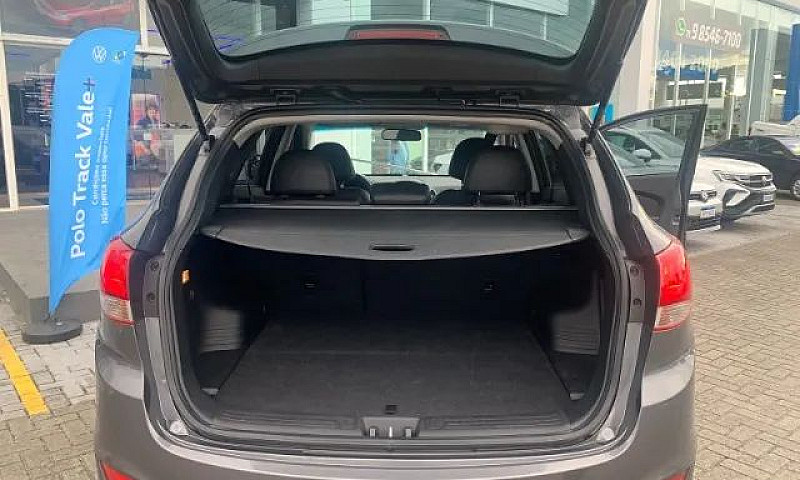 Hyundai- Ix35 Gl  Au...
