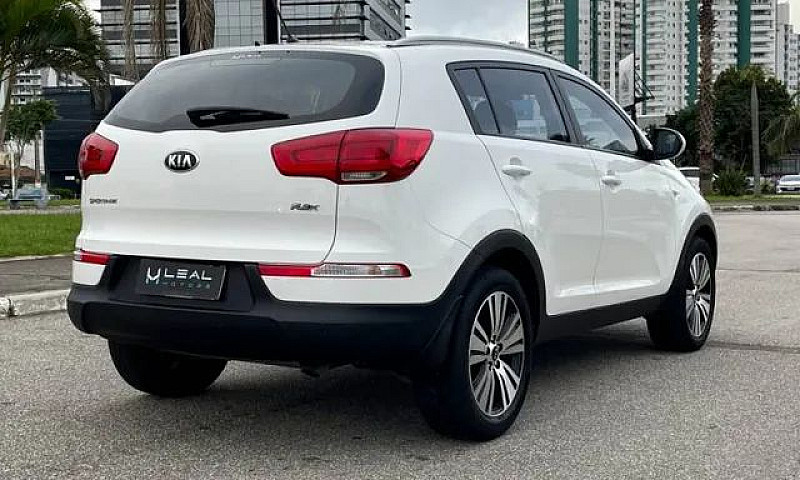 Kia Motors Sportage ...