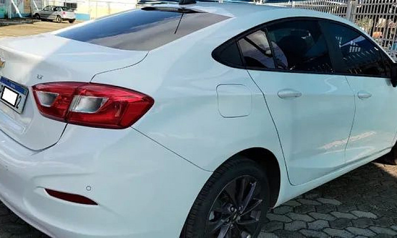 Cruze Sedan Lt Turbo...