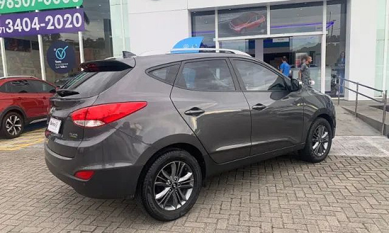 Hyundai- Ix35 Gl  Au...