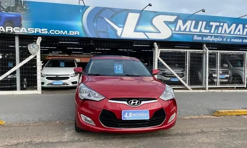 Hyundai Veloster 1.6...