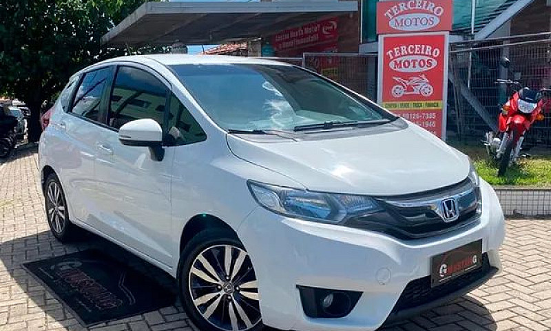 Honda Fit Ex 2016 ( ...