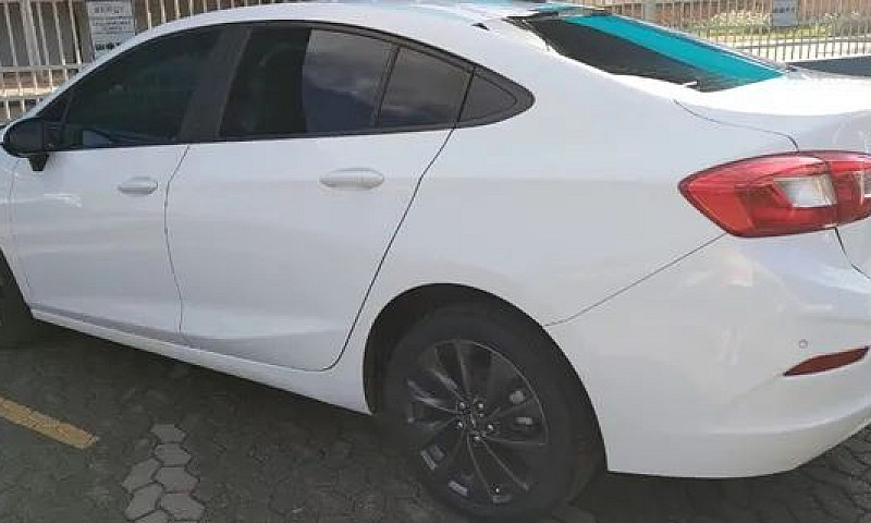 Cruze Sedan Lt Turbo...
