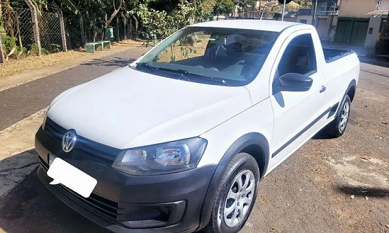 Saveiro G6 Cs 1.6  *...