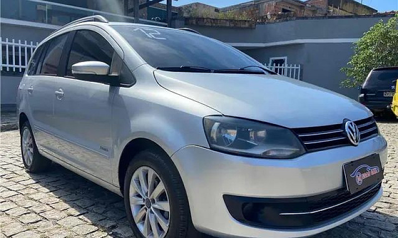 Volkswagen Spacefox ...