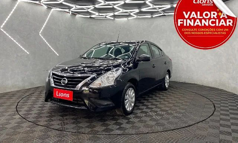 Nissan Versa V-Drive...