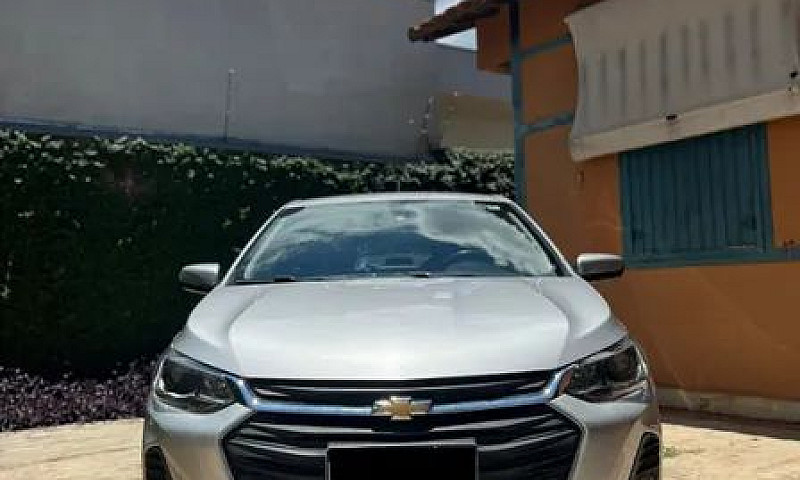 Chevrolet Onix 2021 ...