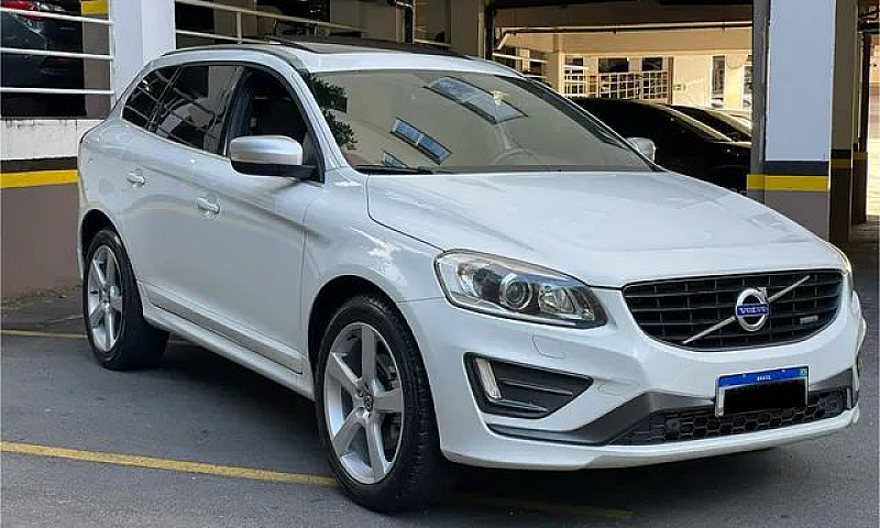 Volvo Xc60 T5 R-Desi...