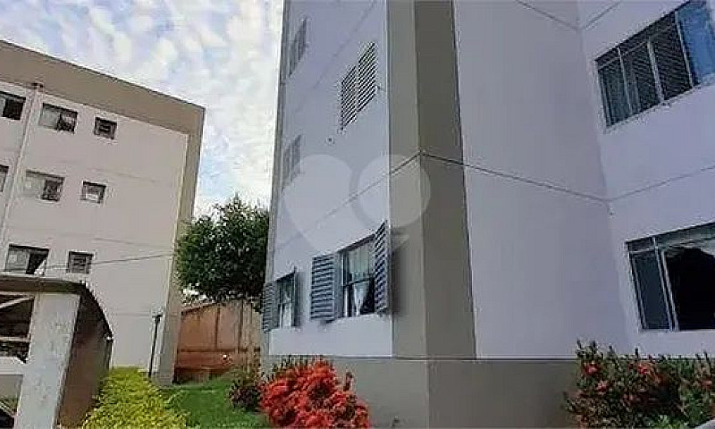 Apartamento Com 2 Qu...