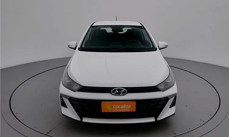 Hyundai Hb20 2023 1....