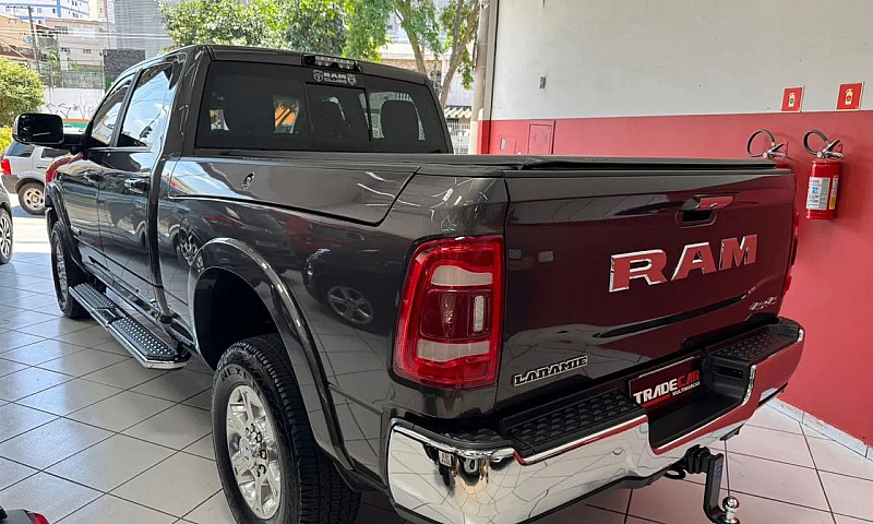Ram 2500 2020 Apenas...