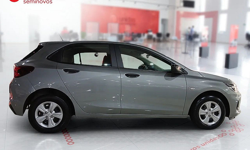Chevrolet Onix Hatch...