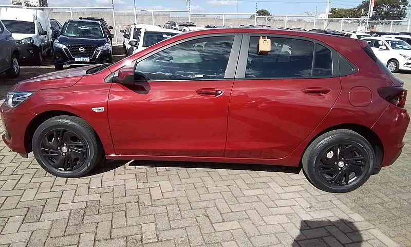 Chevrolet Onix Hatch...