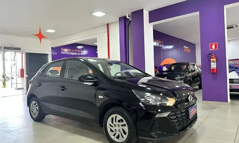 Hyundai Hb20 Sense P...