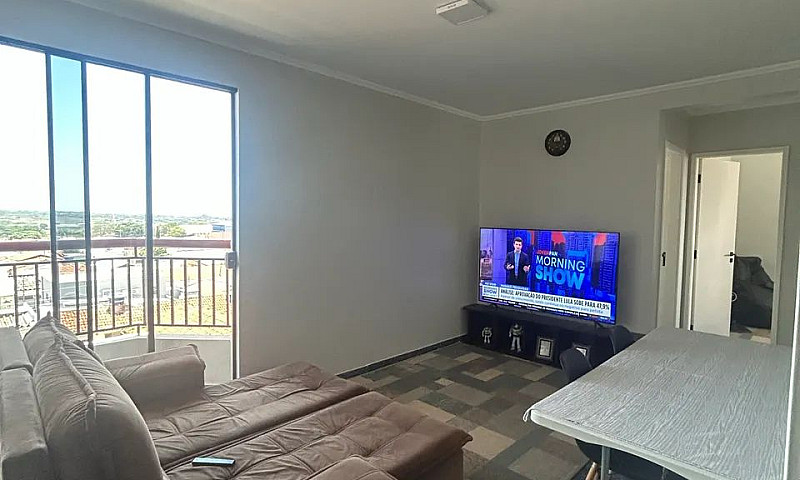 Apartamento Condomín...