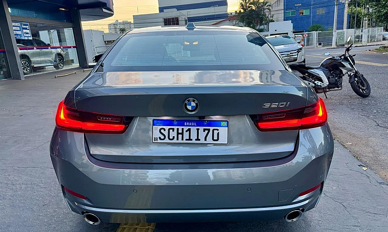 Bmw 320I Gp Turbo Br...