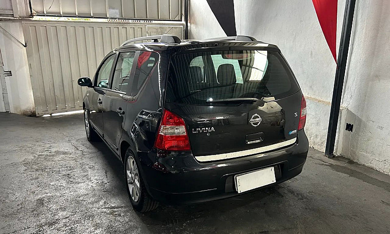 Nissan Livina S 1.6 ...