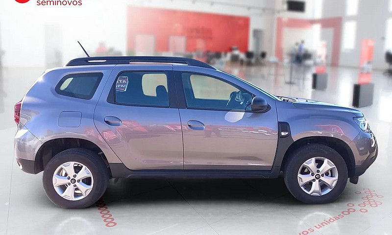 Renault Duster Inten...
