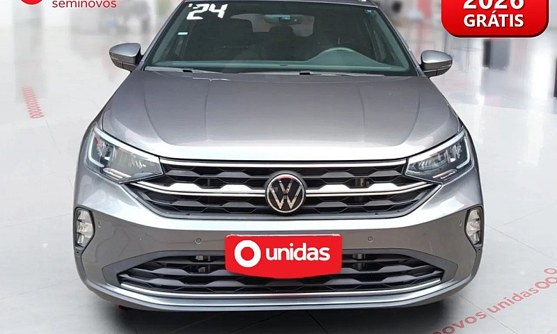 Volkswagen Nivus Hig...