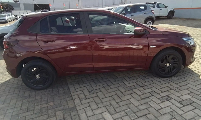 Chevrolet Onix Hatch...