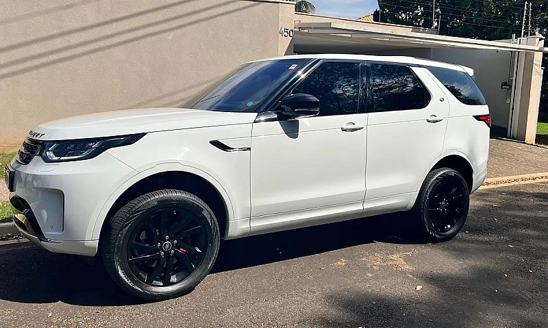 Discovery Hse 2018 3...