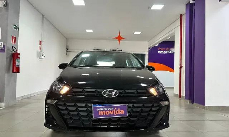 Hyundai Hb20 Sense P...