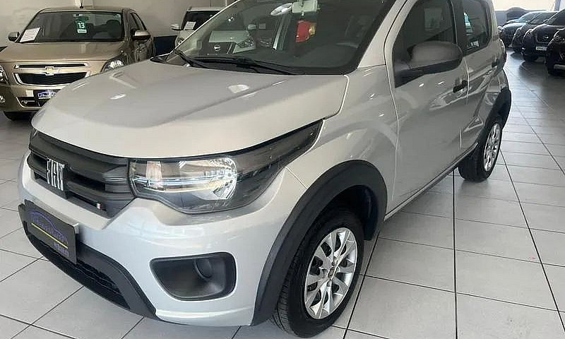 Fiat Mobi Like 1.0 F...