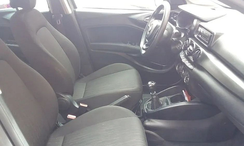 Fiat Argo 1.0 6V Fle...