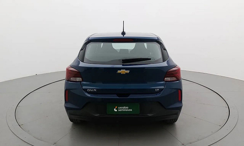 Chevrolet Onix 2024 ...