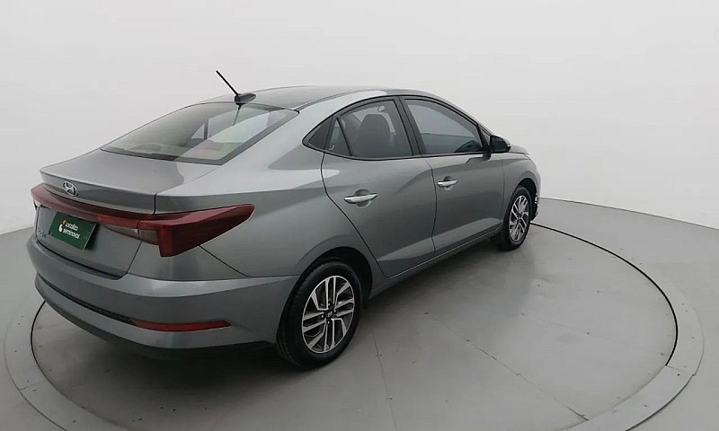 Hyundai Hb20S Limite...