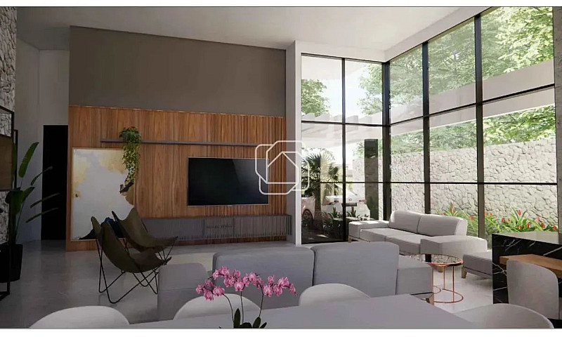 Casa De Condomínio E...