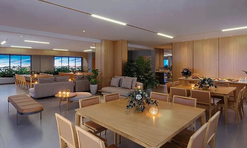 Apartamento Lançamen...