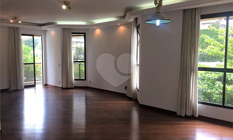 Apartamento Com 4 Qu...