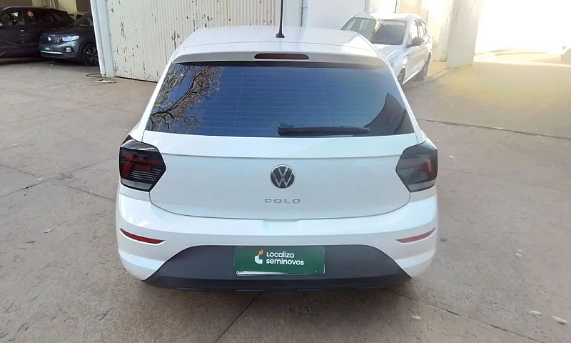 Volkswagen Polo 2024...